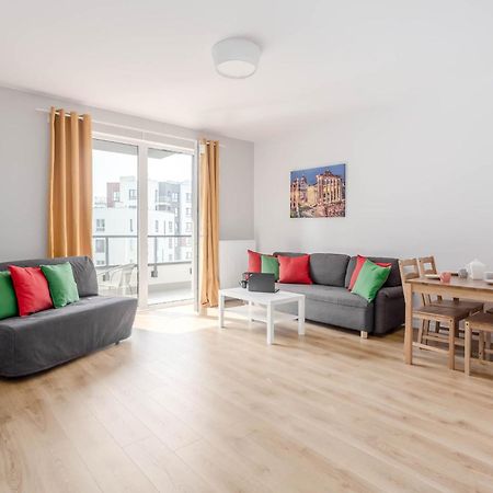 Chill Apartments Ursus Varsavia Esterno foto