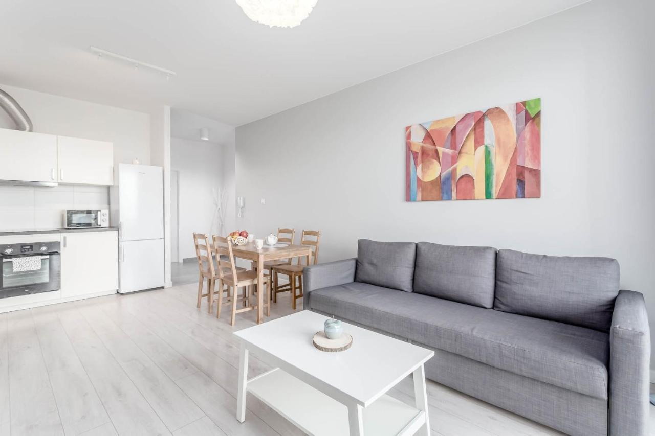 Chill Apartments Ursus Varsavia Esterno foto