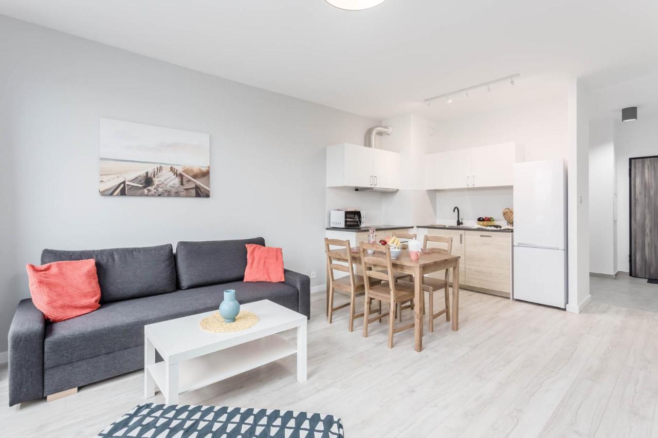 Chill Apartments Ursus Varsavia Esterno foto