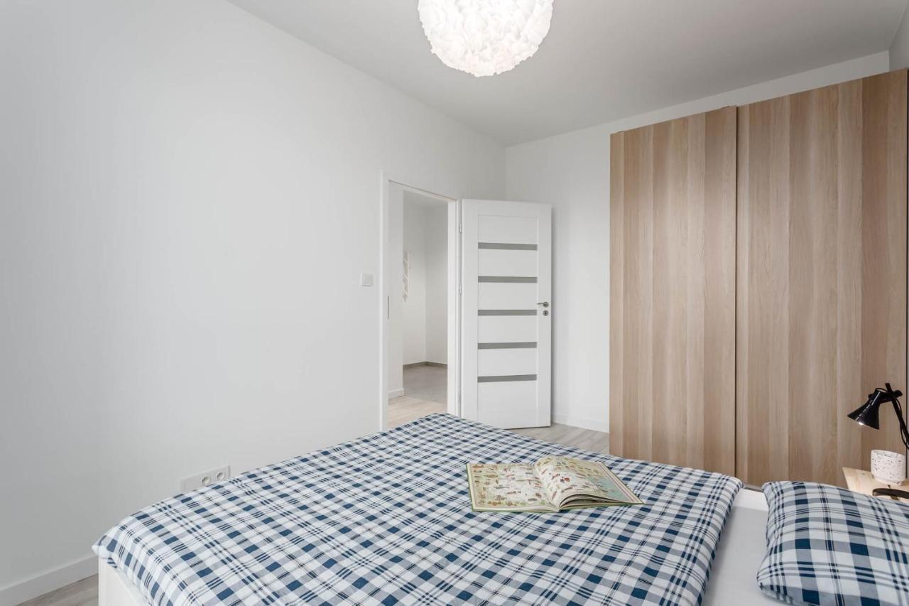 Chill Apartments Ursus Varsavia Esterno foto