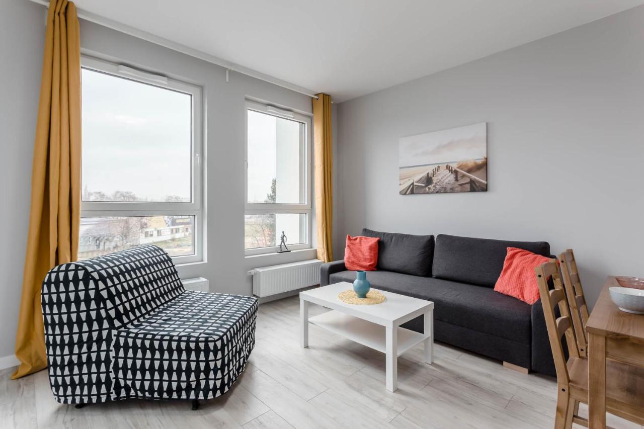 Chill Apartments Ursus Varsavia Esterno foto