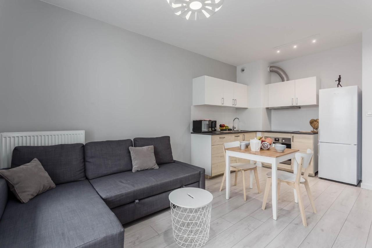 Chill Apartments Ursus Varsavia Esterno foto