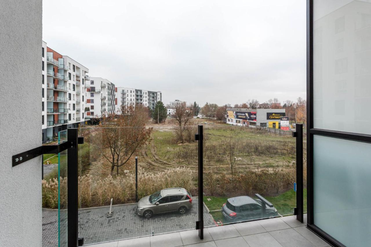 Chill Apartments Ursus Varsavia Esterno foto
