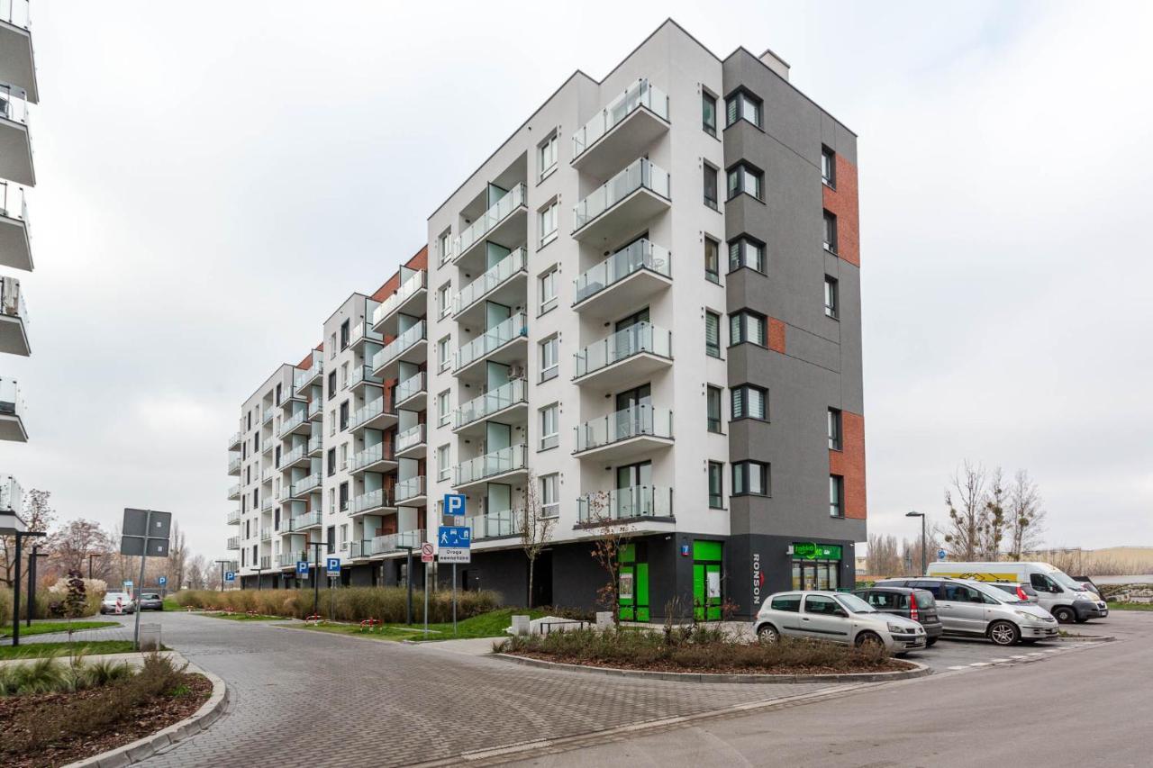 Chill Apartments Ursus Varsavia Esterno foto