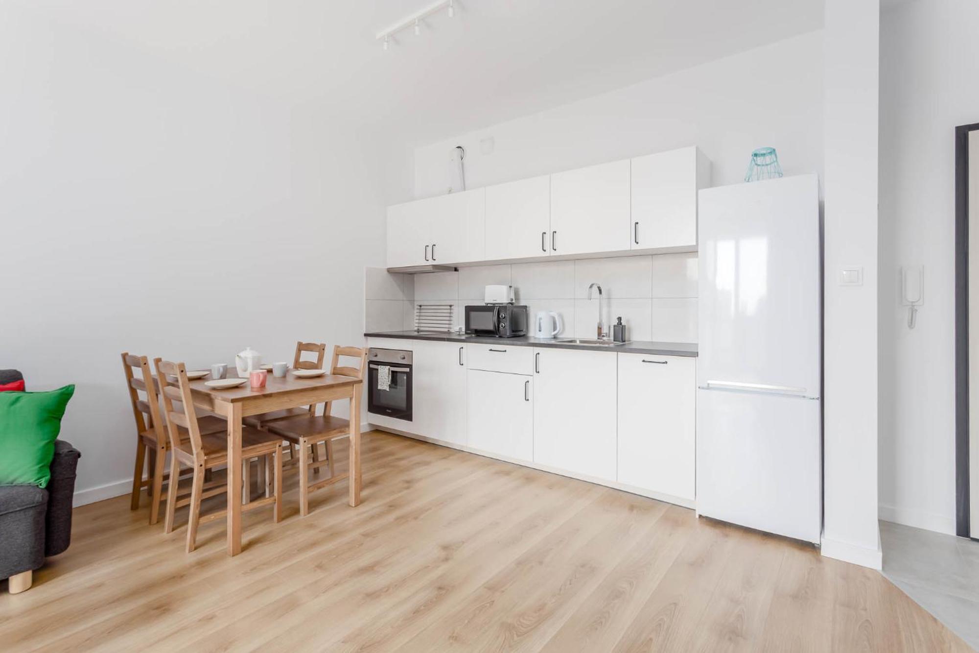 Chill Apartments Ursus Varsavia Esterno foto