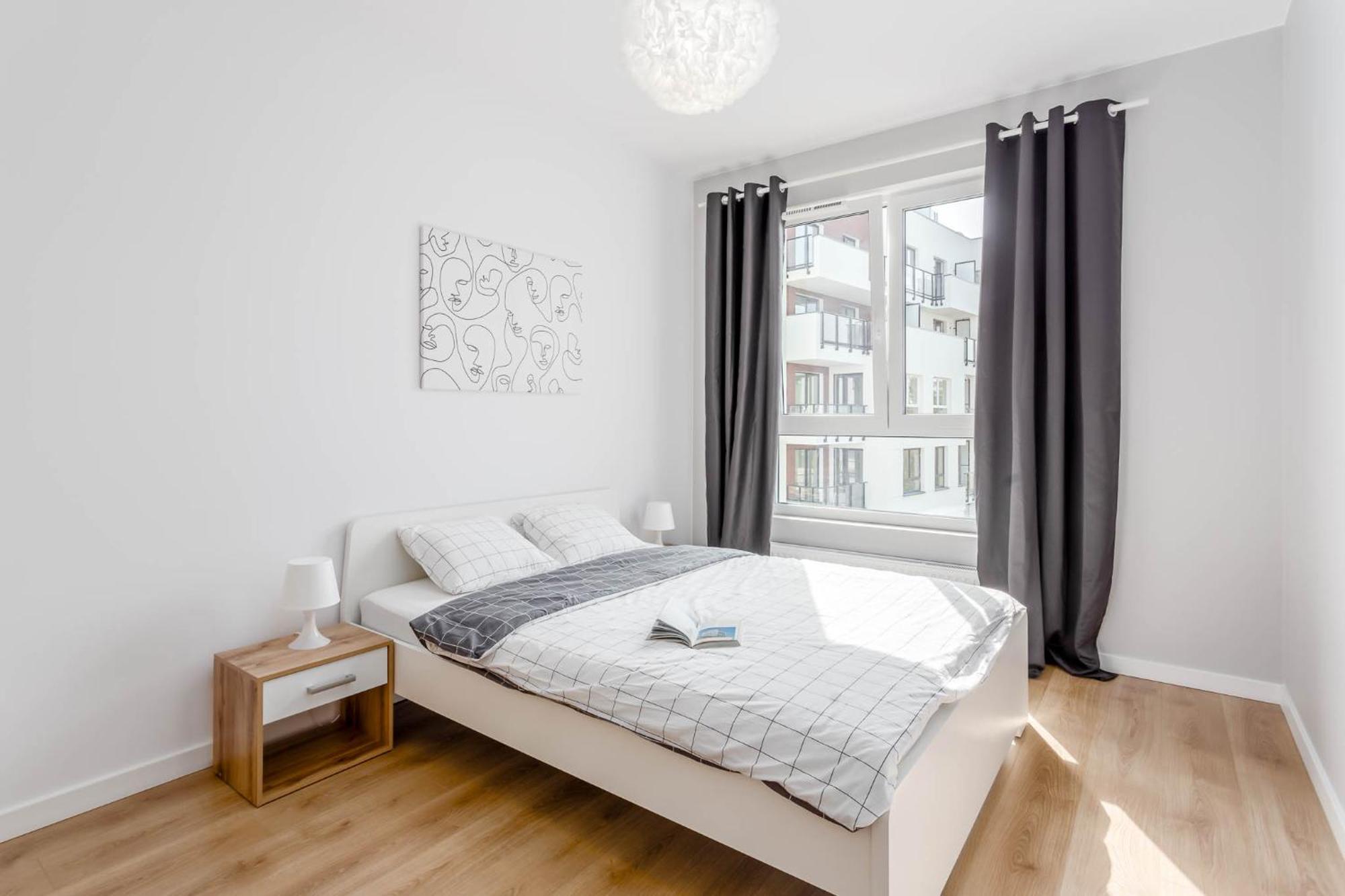 Chill Apartments Ursus Varsavia Esterno foto