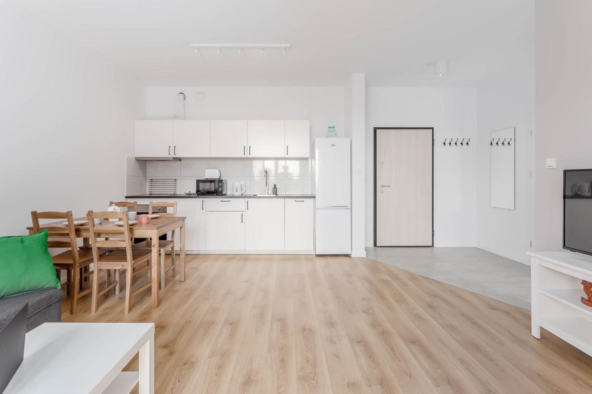 Chill Apartments Ursus Varsavia Esterno foto