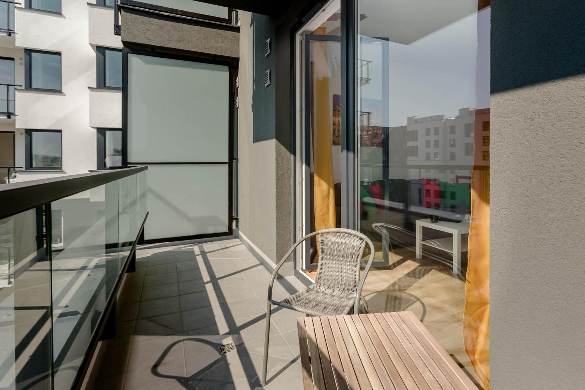 Chill Apartments Ursus Varsavia Esterno foto