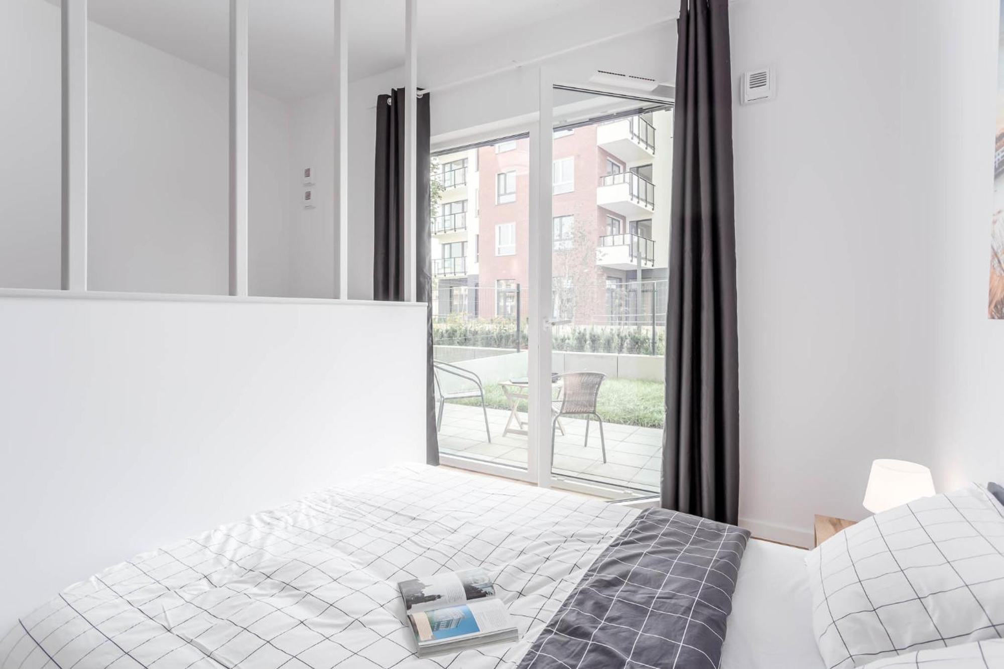 Chill Apartments Ursus Varsavia Esterno foto