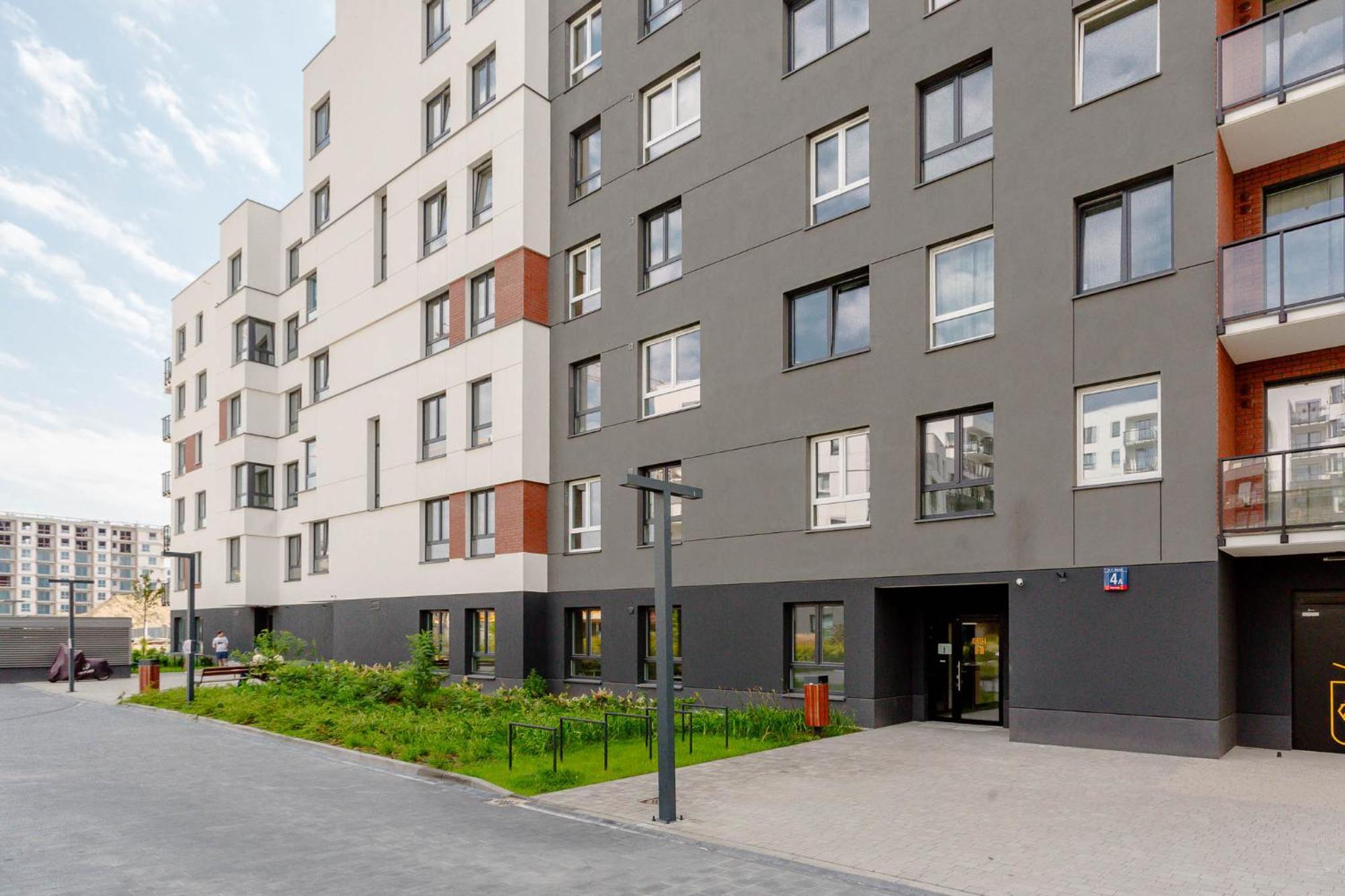 Chill Apartments Ursus Varsavia Esterno foto