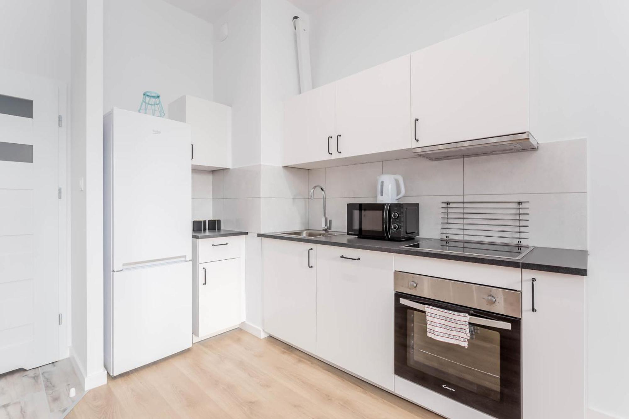 Chill Apartments Ursus Varsavia Esterno foto