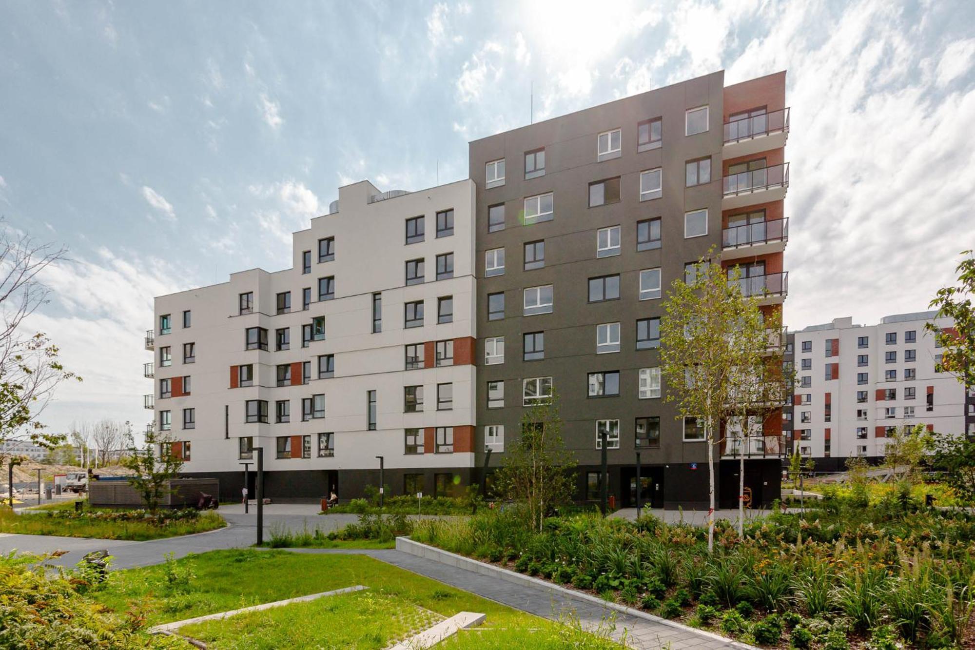 Chill Apartments Ursus Varsavia Esterno foto